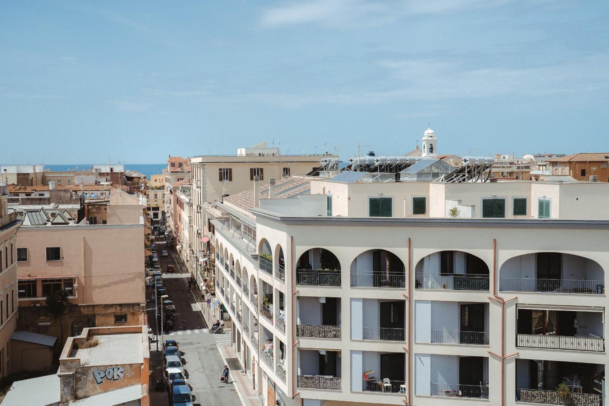 La Casetta Al Mercato Civitavecchia Room photo